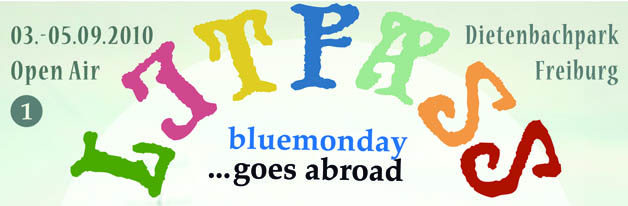 Open Litfass-Poster