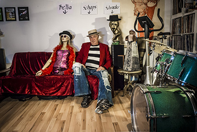 BASCHALLEPS Bella, Schaps, Schroeder