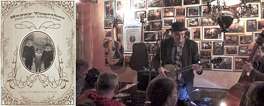 Livemusik in Freiburg, Litfass