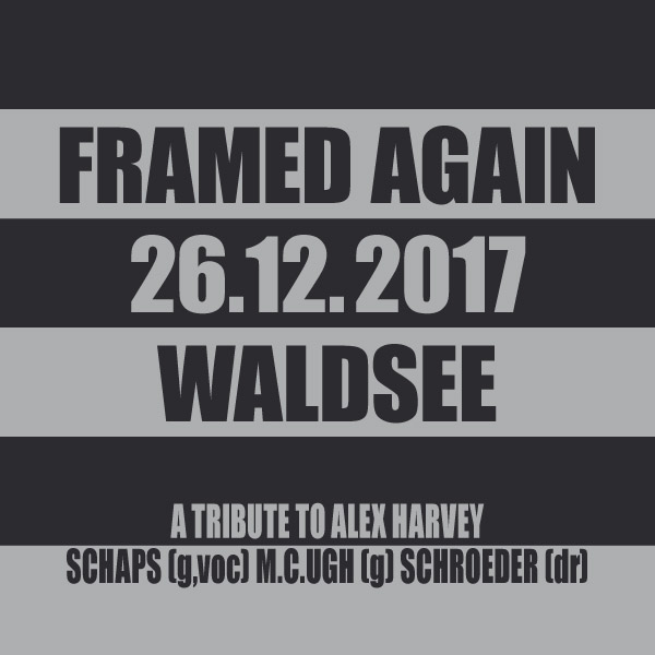 Jazz ohne Stress 26.12.2017 Waldsee