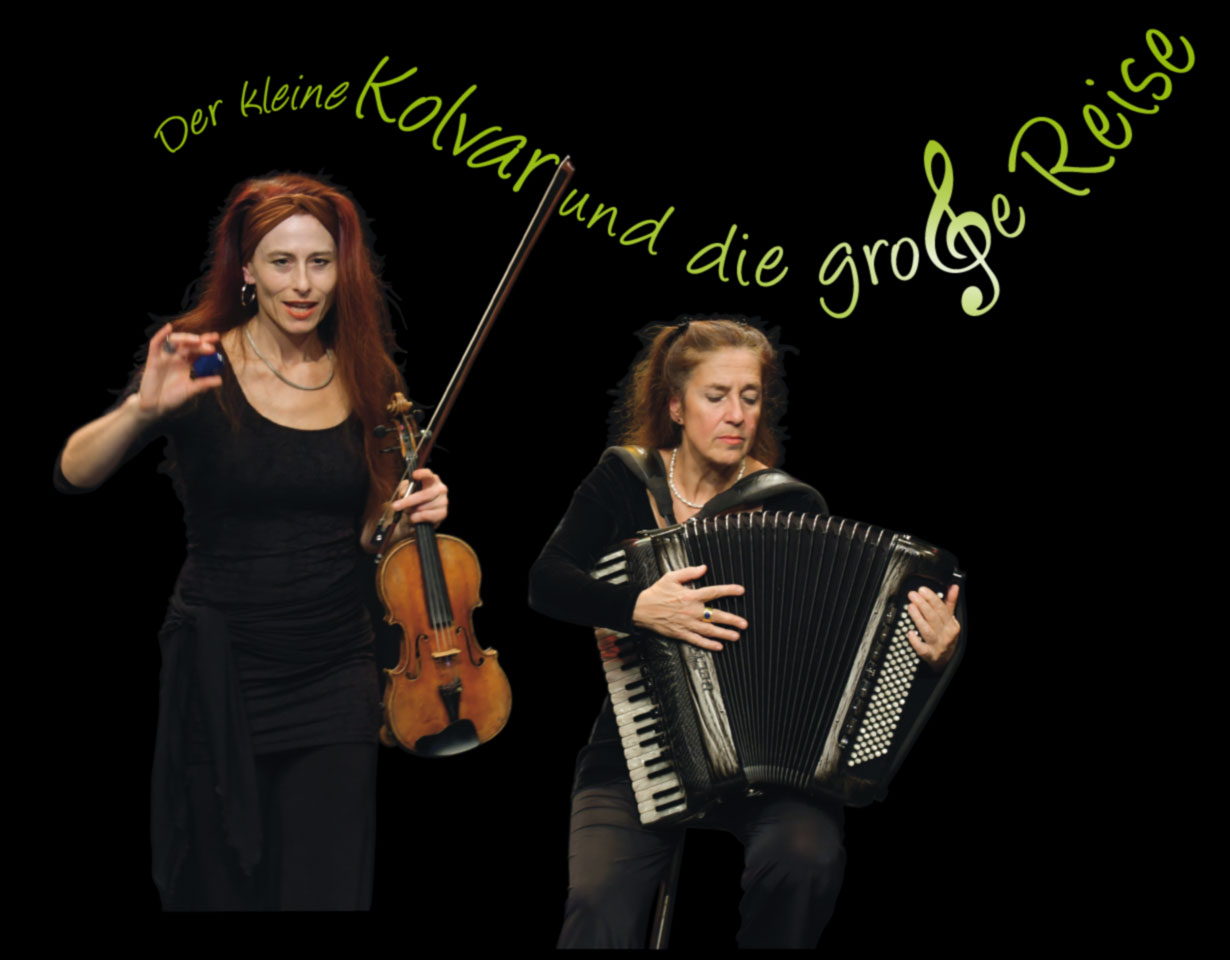 Sylvia Oelkrug und Cordula Sauter